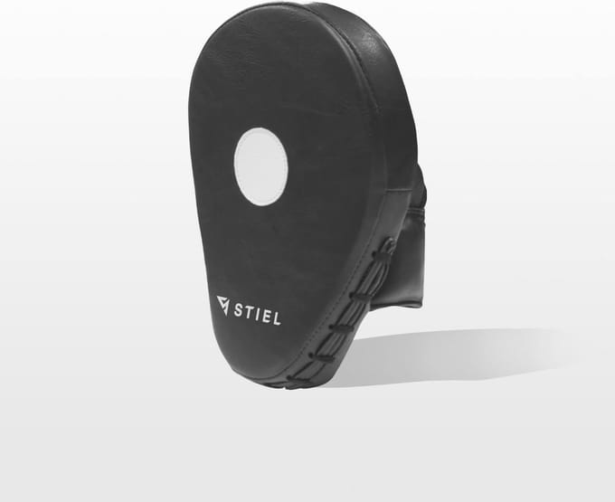 Stiel Essentials - Stootkussens - PU - per paar - Zwart