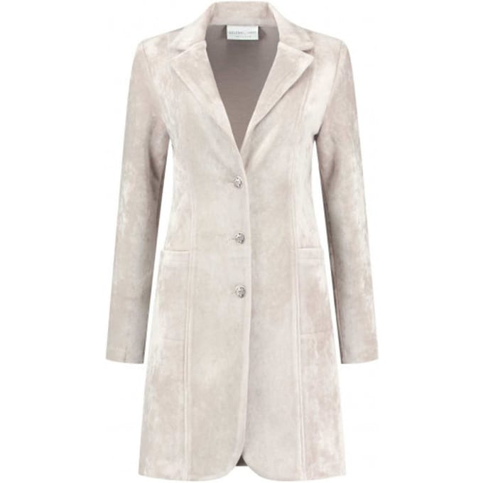Helena Hart Blazer velvet lang kit