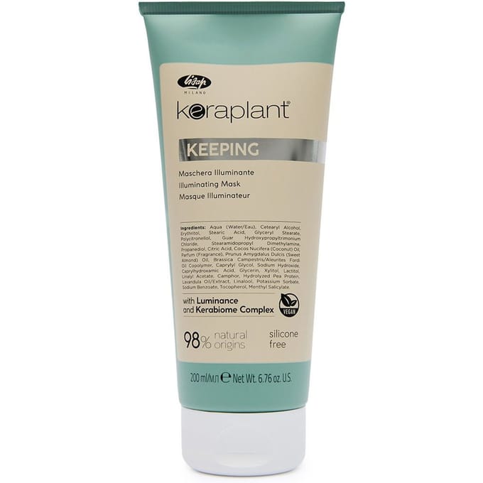 Lisap Keraplant Keeping Mask 200ml