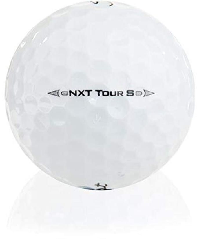 Zachte NXT Tour S Golfballen - Kwaliteit AAAA/AAA