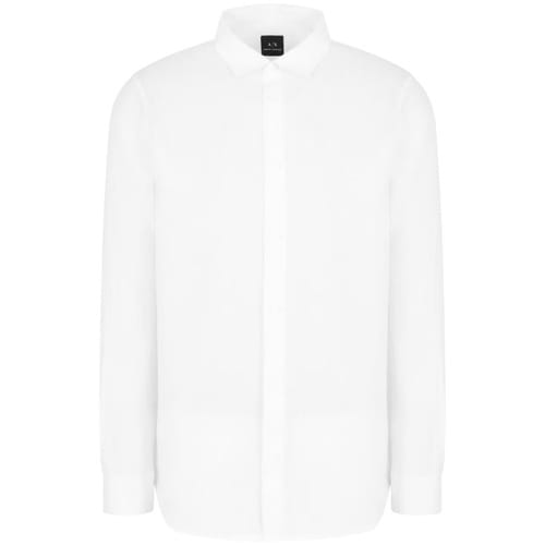 Overhemd Lange Mouw Armani Exchange XM001221AF14619
