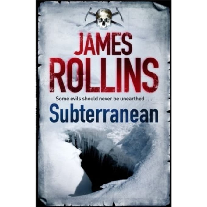 Subterranean - James Rollins