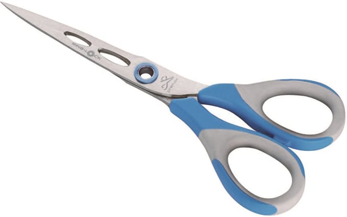 Premax Naaischaar met Ring Lock systeem 6"- 15cm.