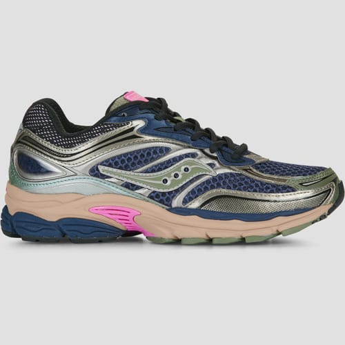 Lage Sneakers Saucony PROGRID OMNI 9 LUX
