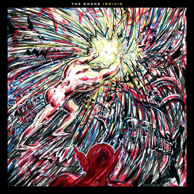 The Dodos - Individ (LP)
