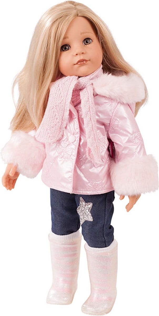 Götz pop Hannah all seasons 16delig 50cm