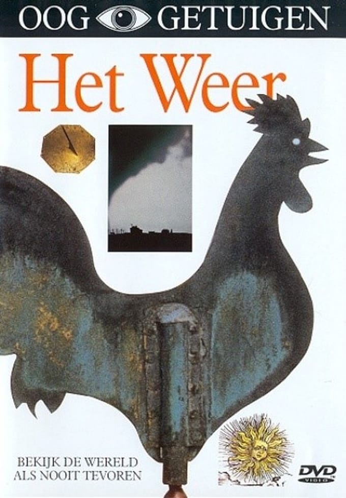 Ooggetuigen - Het Weer (DVD)