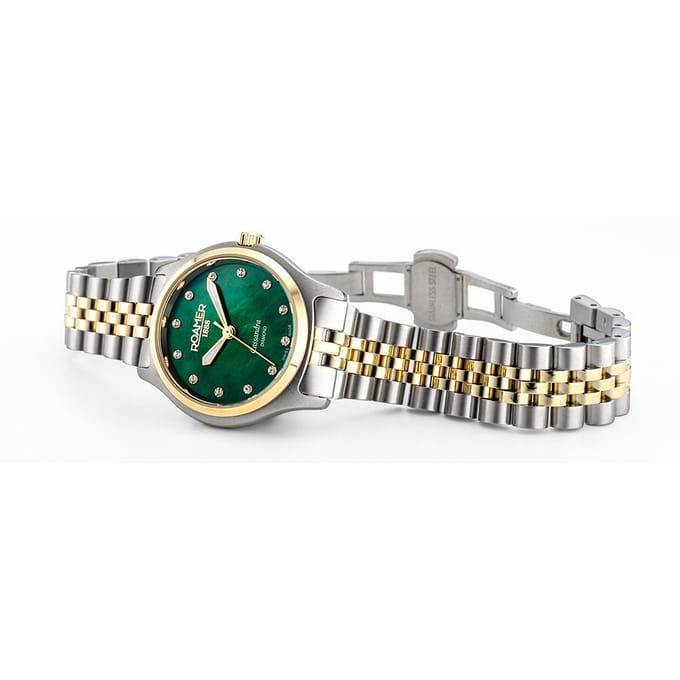 Roamer 626847-47-59-20 Cassandra Diamond Horloge