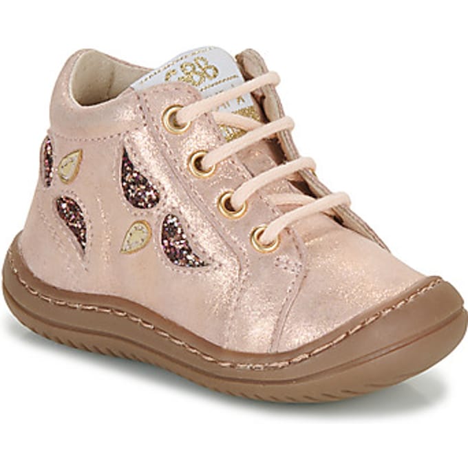 GBB  Hoge Sneakers FLEXOO FLOWER FLEX