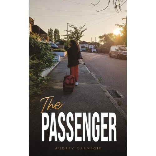 The Passenger - Audrey Carnegie