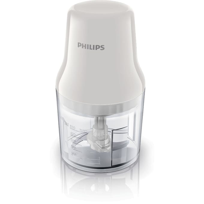 Philips HR1393/00 - Hakmolen - 400W Compact Gemakkelijk Schoonmaken Dagelijks Gebruik