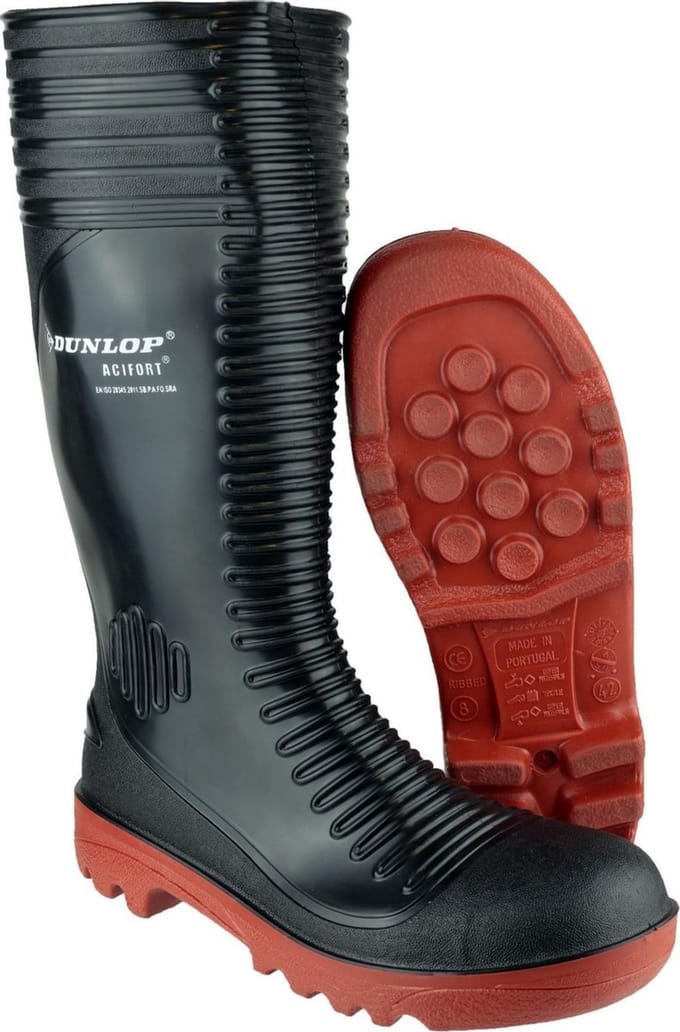 DUNLOP LAARS ACIFORT A252931 SB
