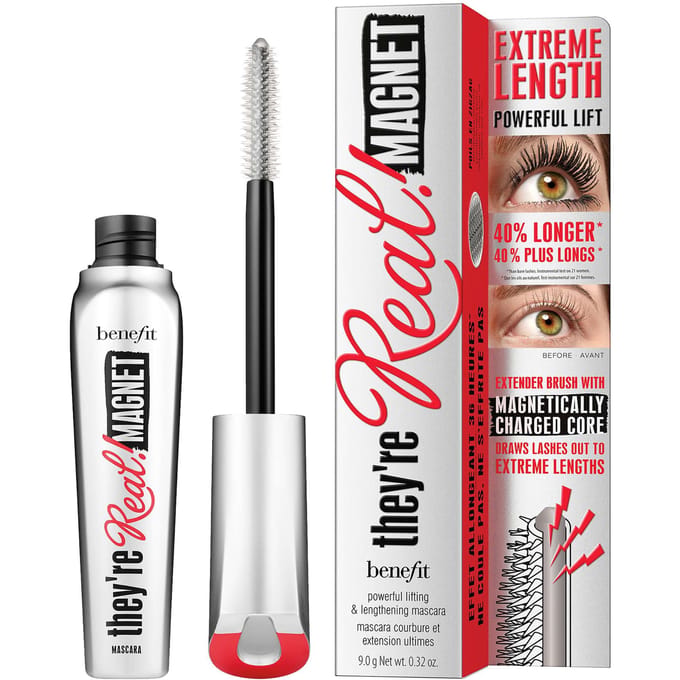 Benefit Cosmetics Ze zijn echt! Magnet Extreme Lengthening Mascara