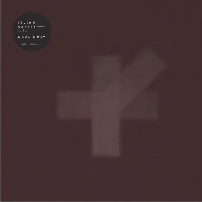Eivind Aarset - I.E. (CD)