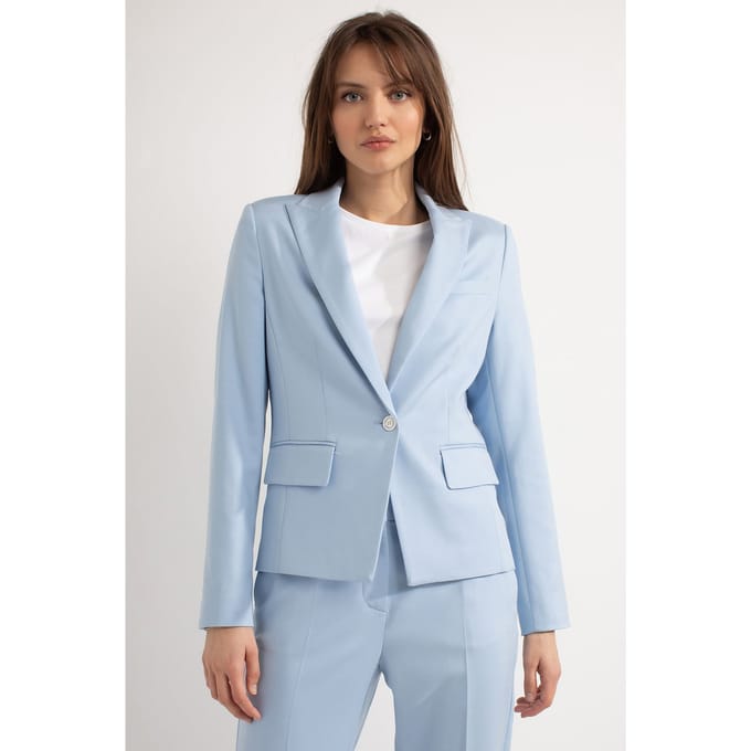 Josephine & Co Alix Blazer Light Blue Taglia: 34 | Outlet | Donna | Blu