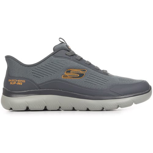 Lage Sneakers Skechers Summits Leyter Engineered Knit Slip Ins