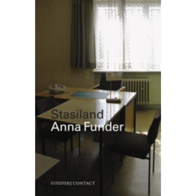 Stasiland - A. Funder