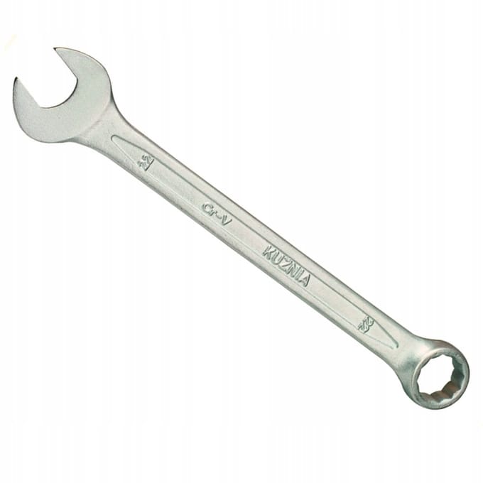 Kuźnia - Ringsleutel - 12mm - Ergonomisch - Gereedschapsstaal