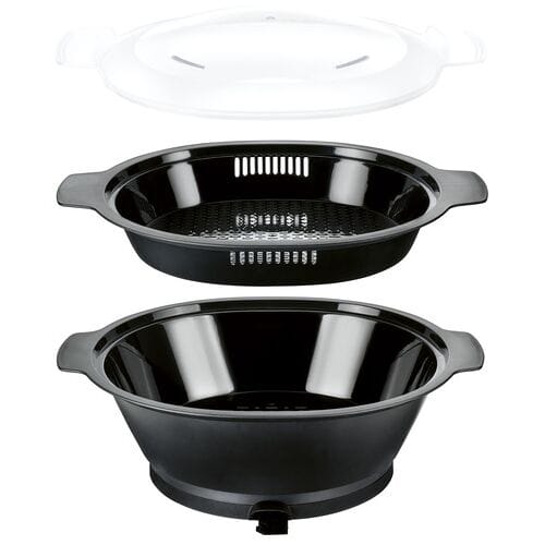 SILVERCREST Stoomopzetstuk voor Monsieur Cuisine Compact
