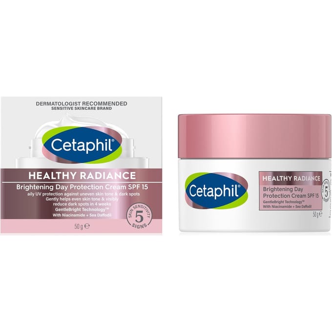 Cetaphil Healthy Radiance Day & Night Duo for Pigmentation
