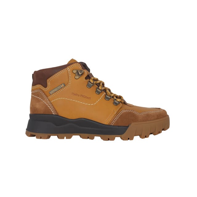 Mephisto Wayne - heren laars - Bruin - maat 40.5 (EU) 7 (UK)