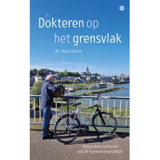 Dokteren Op Het Grensvlak - dr. Paul Giesen