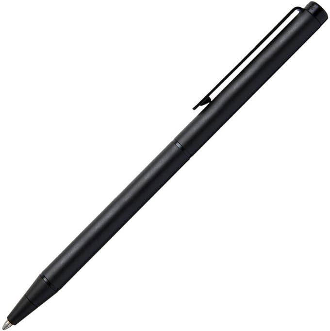 Hugo Boss - HSF3904A - Balpen - zwart - Cloud