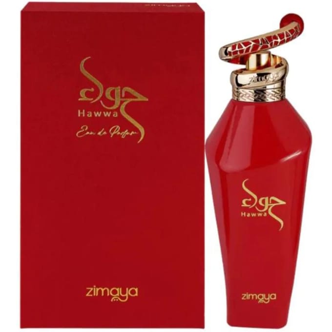 Damesparfum Zimaya Hawwa Red EDP 100 ml