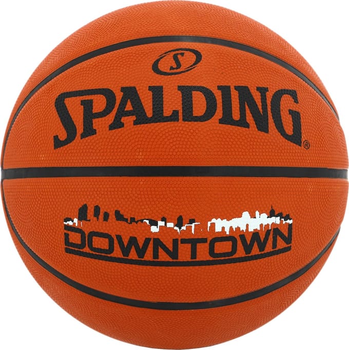Basketbal Spalding Downtown Sz7 Rubber