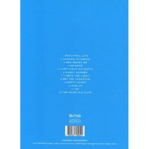 Rick Astley - Beautiful Life (CD) (Deluxe Edition)
