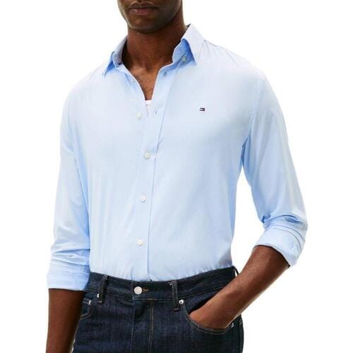 Overhemd Lange Mouw Tommy Hilfiger Performance