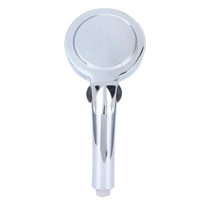 G1/2 Douchekop met 3?Kleur LED Hand?hield water vast?Besparende Douchekop voor Thuisbadkamer gray