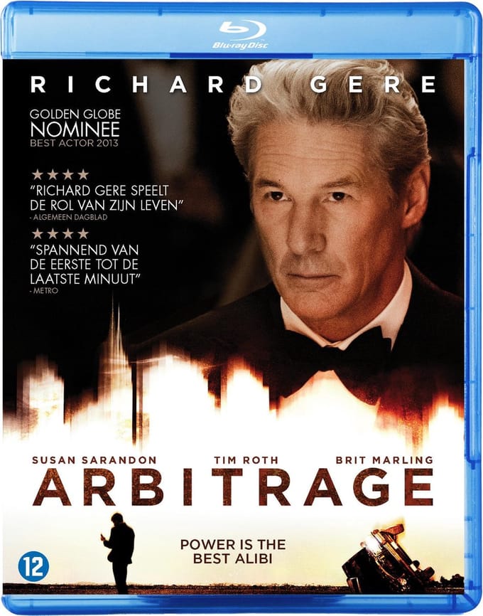 Arbitrage (Blu-ray)