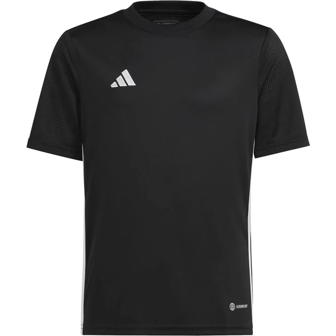 adidas Performance Tabela 23 Voetbalshirt - Kinderen - Zwart- 152