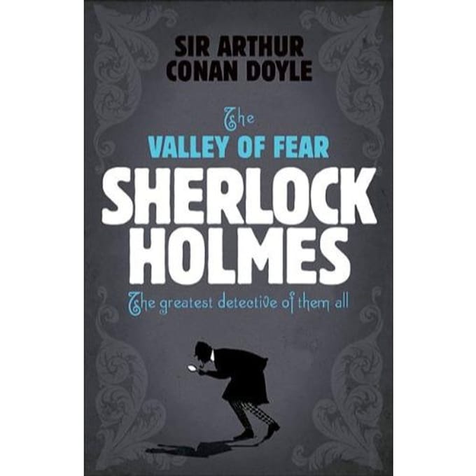 Sherlock Holmes: The Valley Of Fear (Sherlock Complete Set 7) - Sir Arthur Conan Doyle