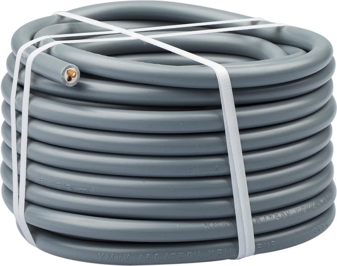 Profile Buitenkabel - XMvK - 3 x 2,5 mm² - 10 m