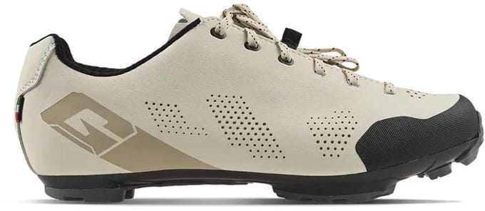 Gaerne G.vista Mtb-schoenen Beige EU 45 1/2 Man