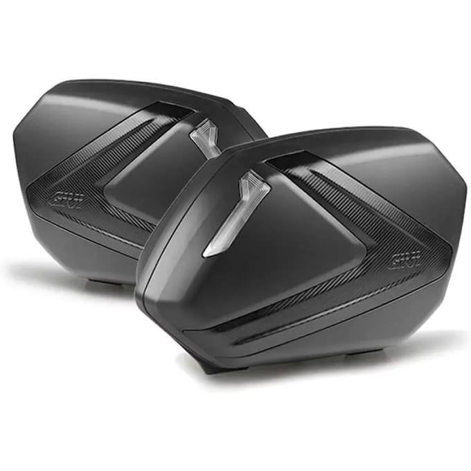 Zijtassen voor motorfiets Givi V37NNT