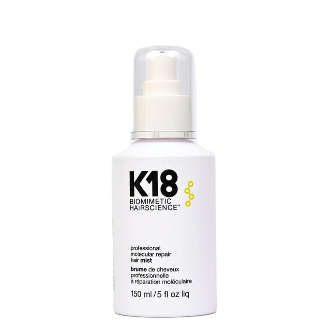 K18 Professional Molecular Repair Hair Mist150 ml.