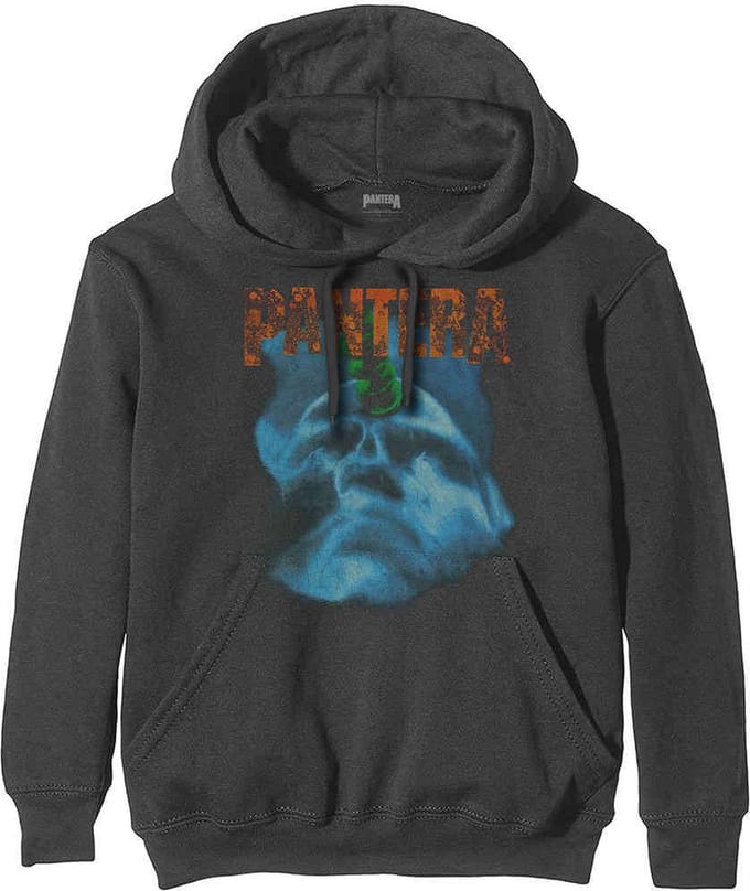 Pantera - Far Beyond Driven World Tour Hoodie/trui - S - Grijs