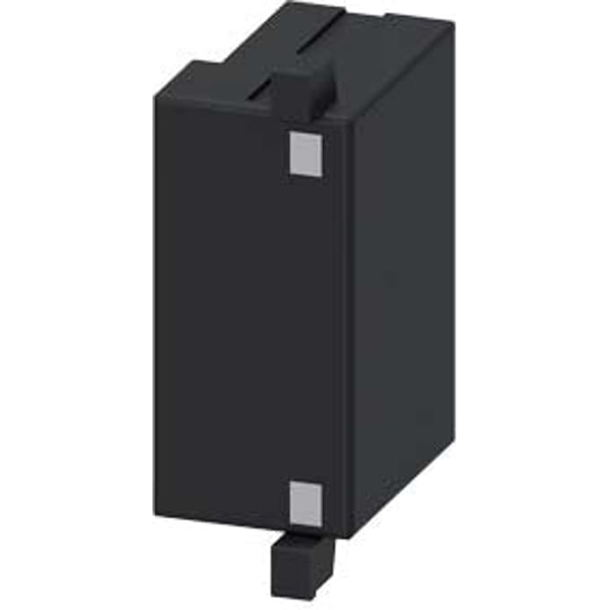Overspanningsbeveiliging 3RT29261CD00 Met RC-element Zwart 1 stuk(s) Siemens 3RT2926-1CD00