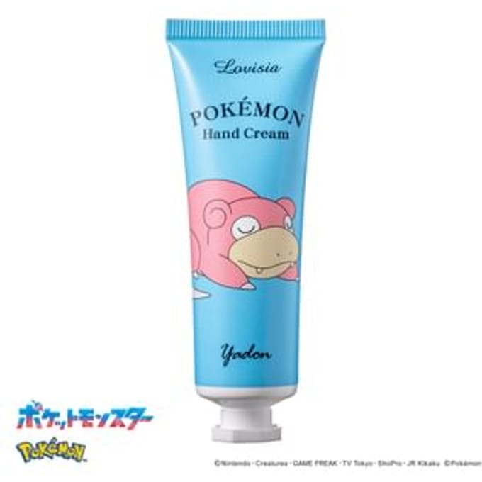 Lovisia - Pokemon Hand Cream 02 Yadon - 30g