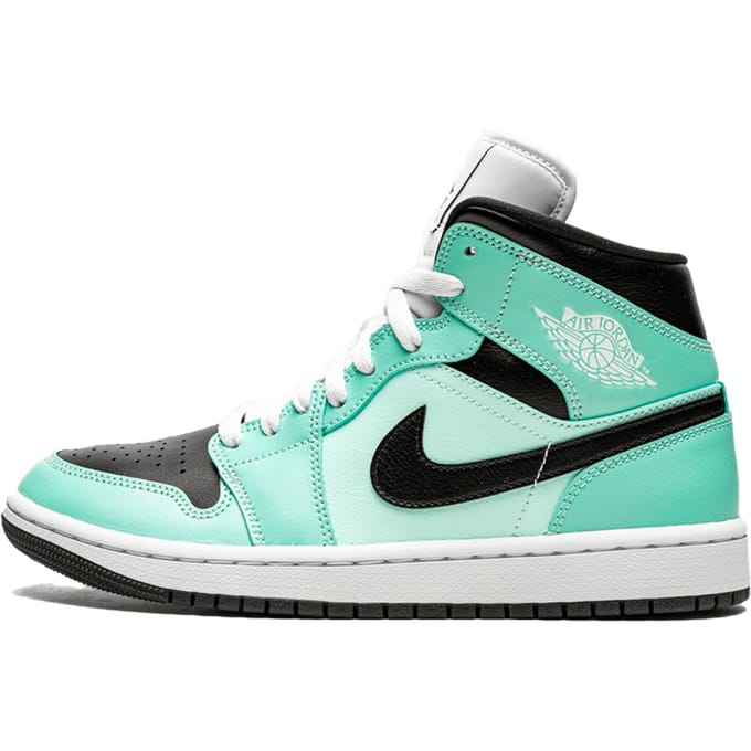Air Jordan 1 Mid Light Dew (W)