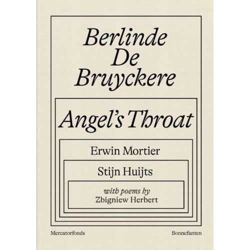 Berlinde De Bruyckere - Stijn Huijts