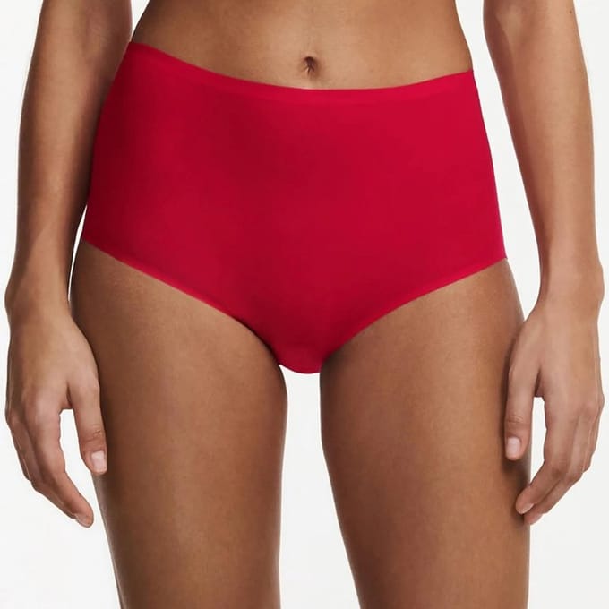 Anita – Essentials – Tailleslip – 1343 – Red - Maat S/M