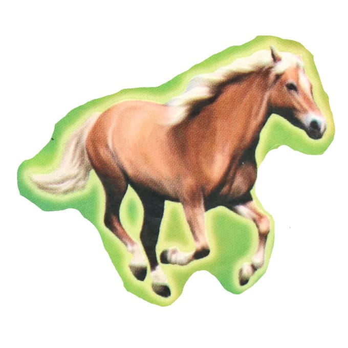 Totum Sticker sheet Horses