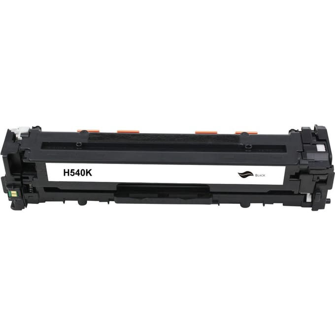SecondLife - HP toner (CB 540A) 125A Black / Canon 716