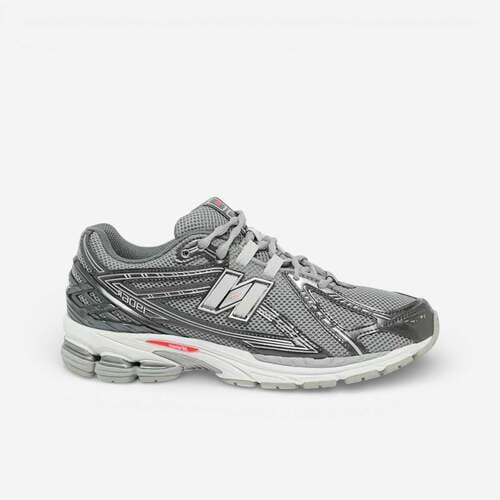 Lage Sneakers New Balance 1906R Black Metallic Urgent Red Slate