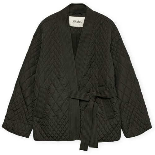 Windjack Aware Tacha Jacket - Black
