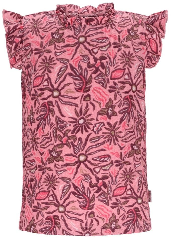 B.Nosy Y602-5104 meisje top roze - Maat 98